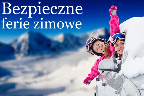 Bezpieczne ferie