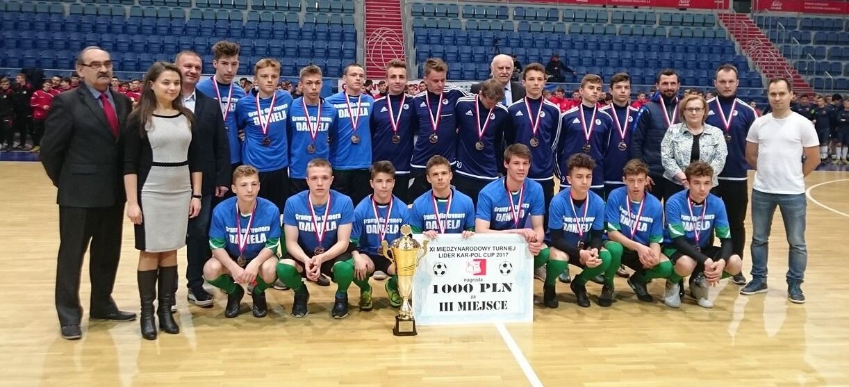 LIDER KARPOL CUP 2017