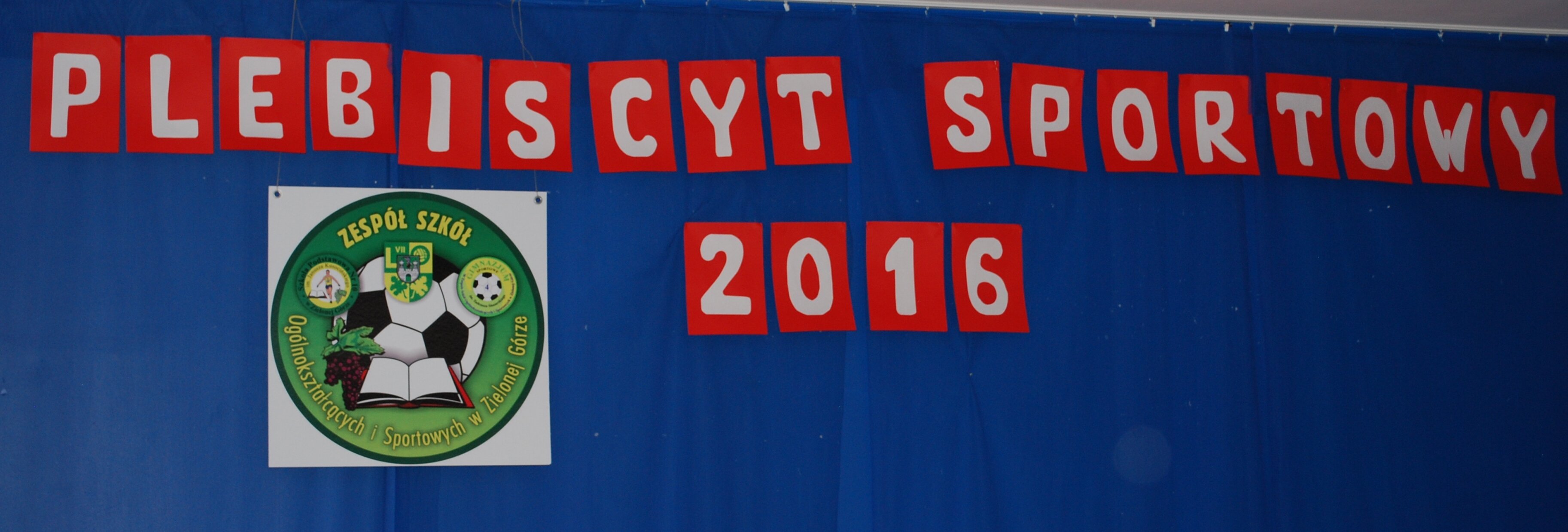 Podsumowanie Plebiscytu sportowego za 2016r w Zespole Szkół Ogólnokształcących i Sportowych