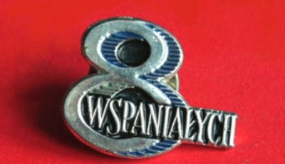 Samorządowy Konkursu Nastolatków ?8 Wspaniałych?