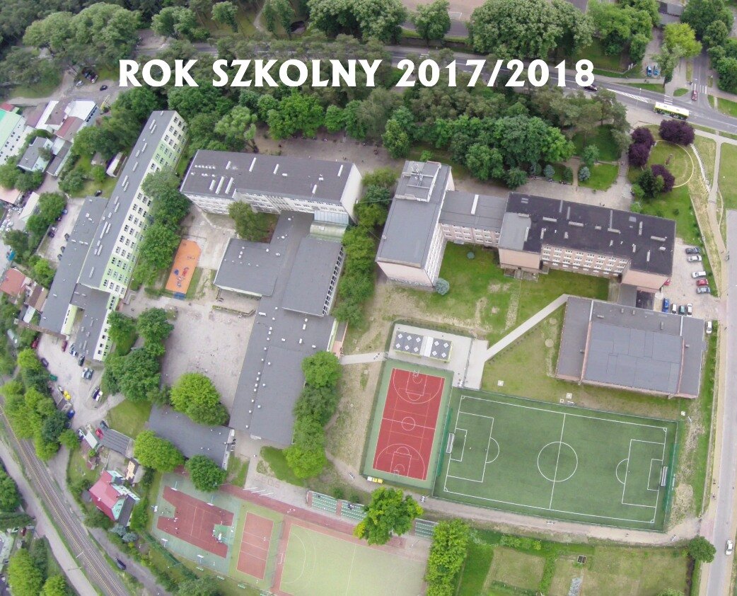 ROK SZKOLNY 2017/2018