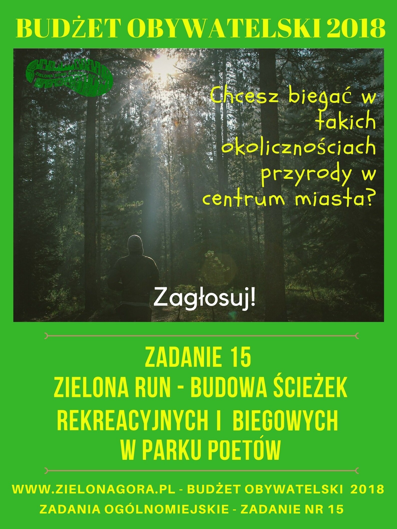 Budżet Obywatelski 2018