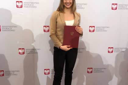 Stypendium Ministra Edukacji Narodowej