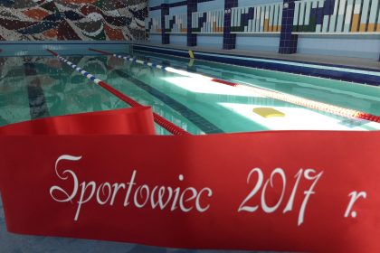 Podsumowanie Plebiscytu Sportowego za 2017 r
