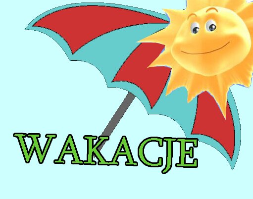 Dofinansowanie do wypoczynku letniego.