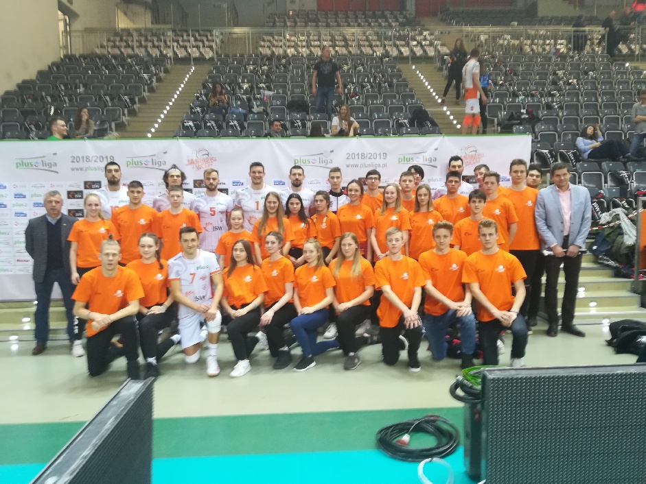 Siatkarska przygoda z Akademią Talentów Jastrzębskiego Węgla