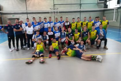 Siatkarze ZSOiS Zielona Góra mało gościnni