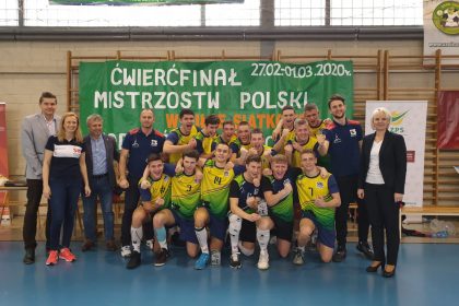 Ćwierćfinał Mistrzostw Polski Kadetów