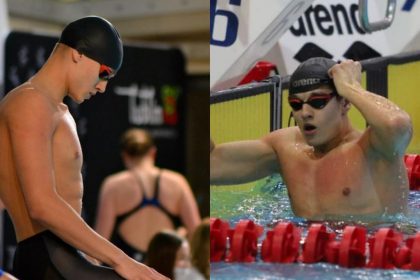 Znakomite wyniki naszych uczniów  na Zimowych Mistrzostwach  Polski Juniorów 17-18 lat w pływaniu Lublin 11-13 grudnia 2020r.