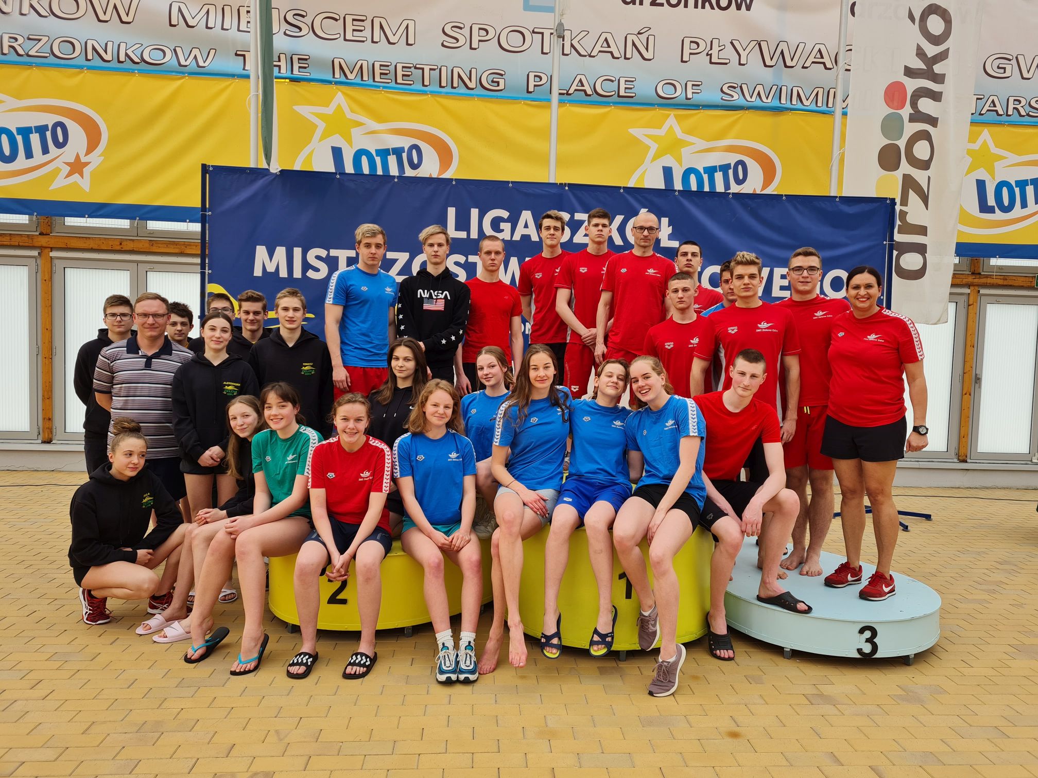 Wyniki Ligi Szkół Mistrzostwa Sportowego