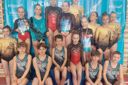 Puchar Polski Juniora Młodszego w Skokach na Trampolinie, Kwalifikacja B do OOM - Poznań 22.04.2023