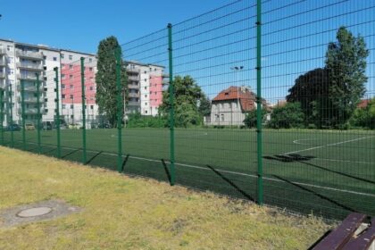 Szkoła mistrzów będzie miała nową halę sportową. Co się w niej znajdzie?