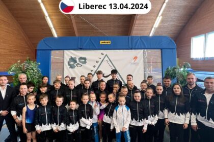 LIBEREC (CZECHY) 13.04.2024