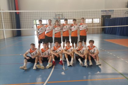 Licealiada w piłce siatkowej